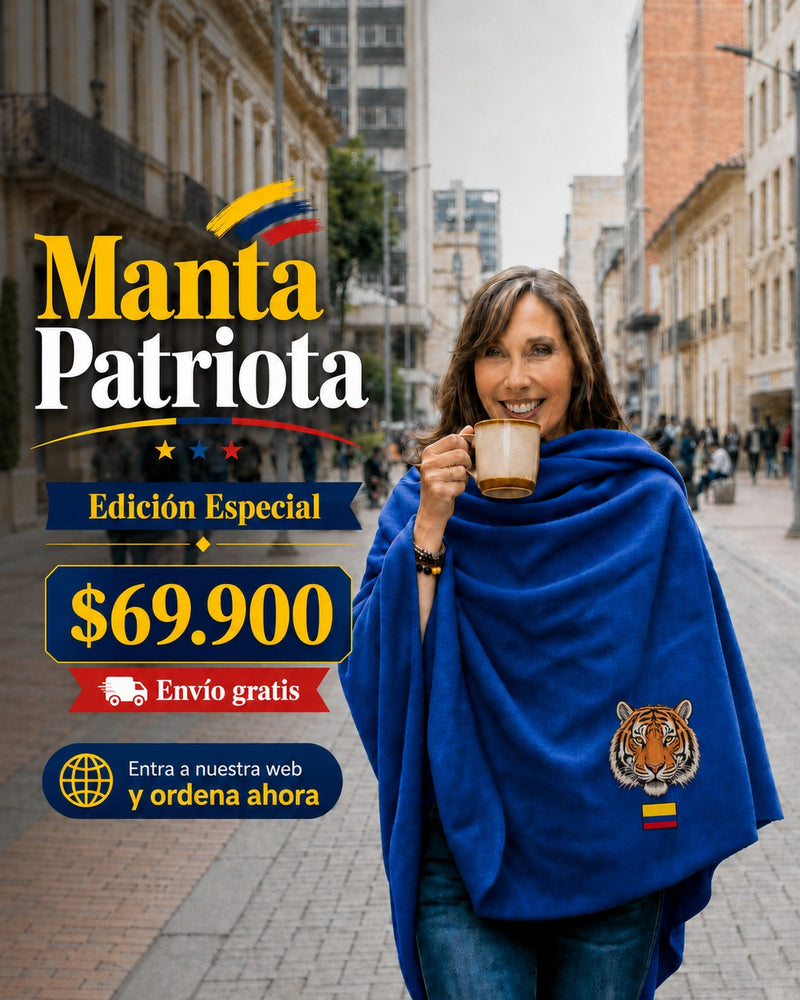 Manta Patriota