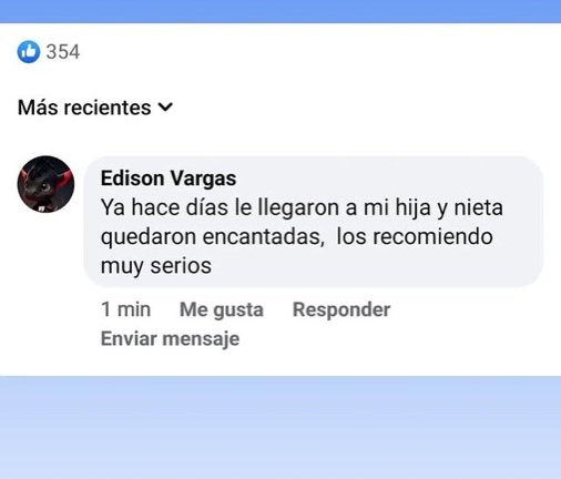 Testimonio cliente Mantas Viajeras